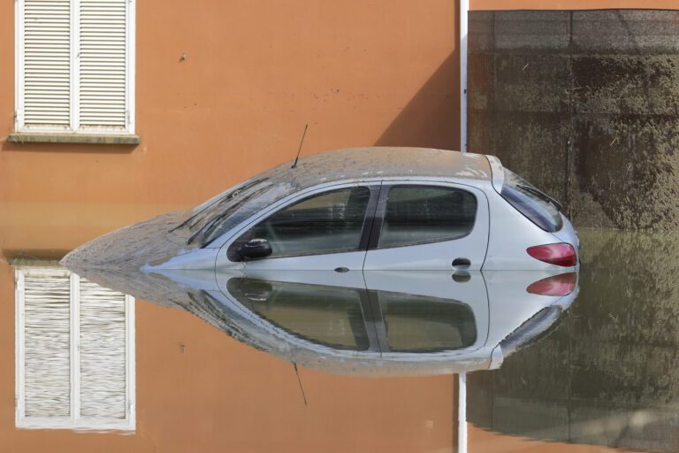 Triple-whammy of cyclones, a 1-in-200-year event, drove Italy’s deadly flooding, scientists say