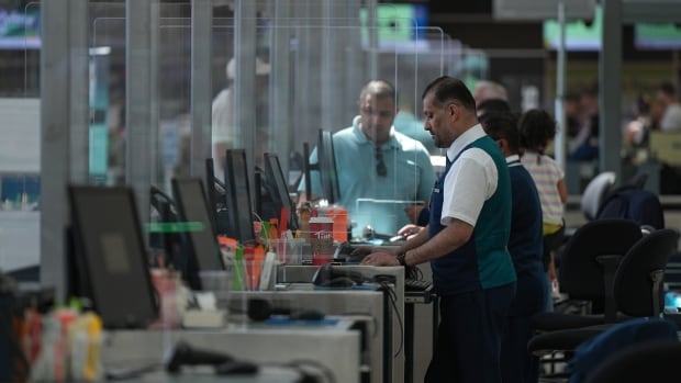 WestJet experiencing ‘network-wide’ delays due to IT outage