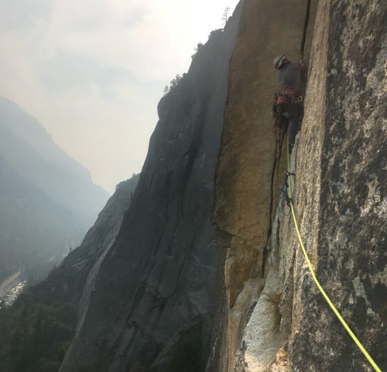 Study finds that wildfire smoke levels have yet to affect attendance numbers at US national parks