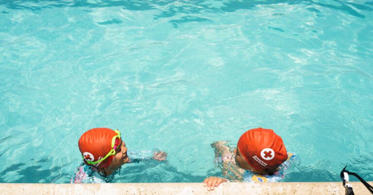 Drowning Is No. 1 Killer of Young Children. U.S. Efforts to Fix It Are Lagging.