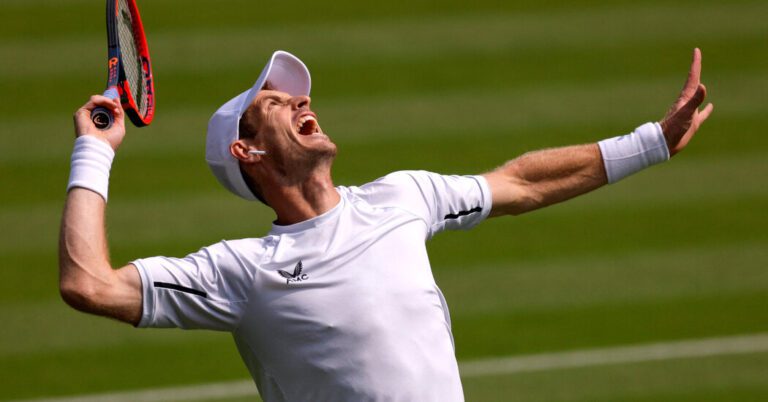 Ten Years After His Historic Win at Wimbledon, Can Andy Murray Do It Again?