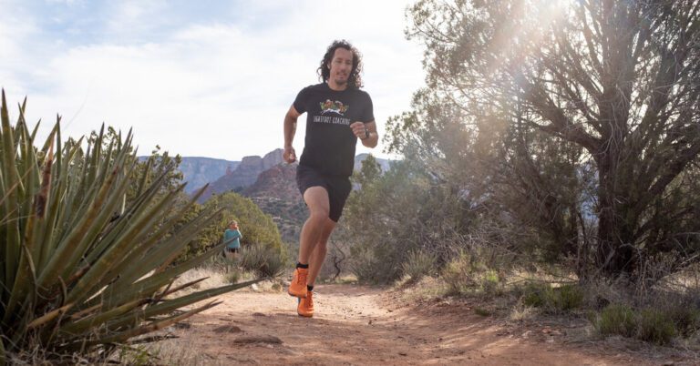 An Ultramarathoner’s Struggle Against Borderline Personality Disorder