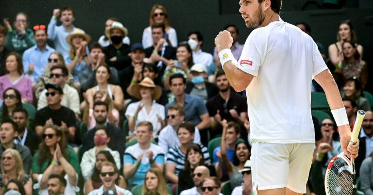 Cameron Norrie Goes to Wimbledon as Britain’s Top-Ranked Player