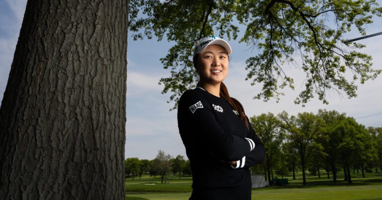 Minjee Lee Looks to Defend Her U.S. Women’s Open Title at Pebble Beach