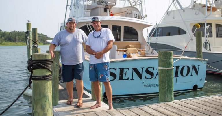 They Caught the Fish, but the $3.5 Million Prize Got Away