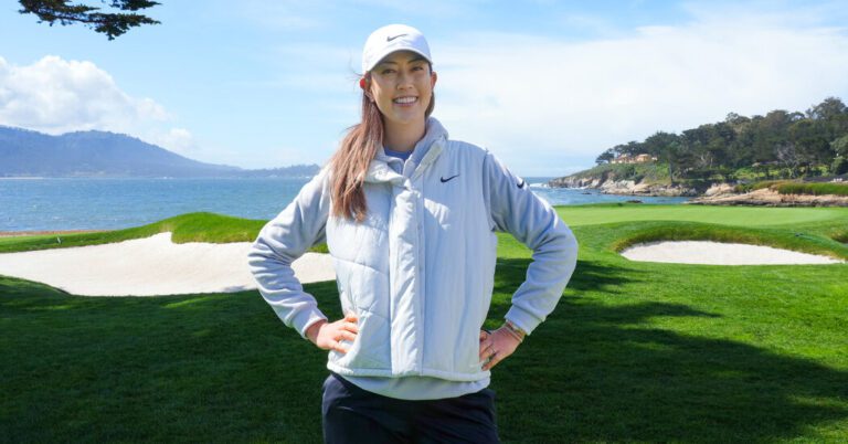 Michelle Wie West Wants to Win the U.S. Women’s Open One More Time