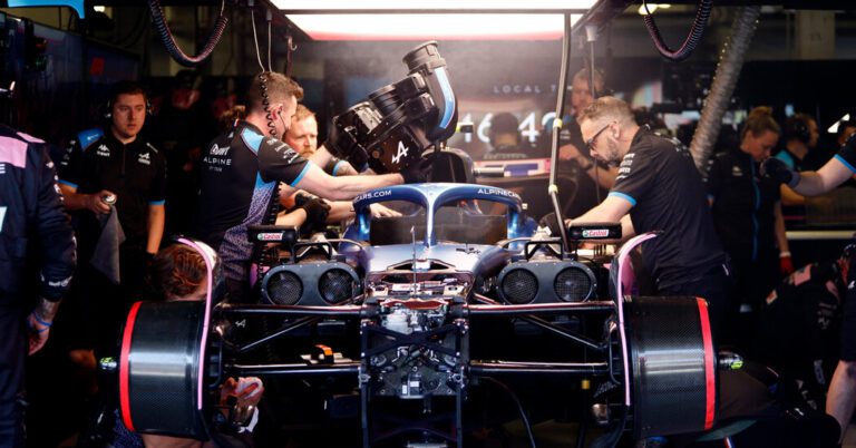 F1 Teams Are Already Working on the Power Units Coming in 2026