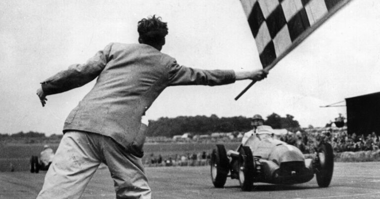 Silverstone, a Storied F1 Track, Wants to Continue Its Tale