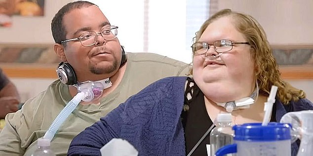 1000-LB Sisters star Tammy Slaton’s estranged husband Caleb Willingham dead at 40