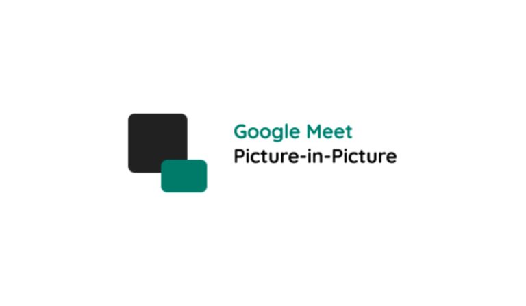 How to use picture-in-picture mode with Google Meet