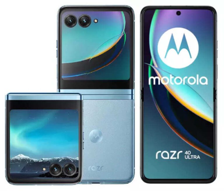 Why Motorola sees India as key to success in the global phone market