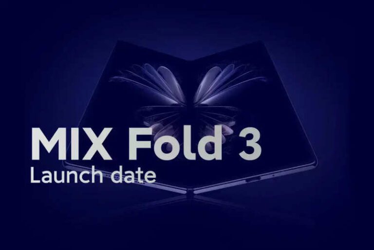 Xiaomi Mix Fold 3: Xiaomi Mix Fold 3 confirmed to launch in August: What to expect