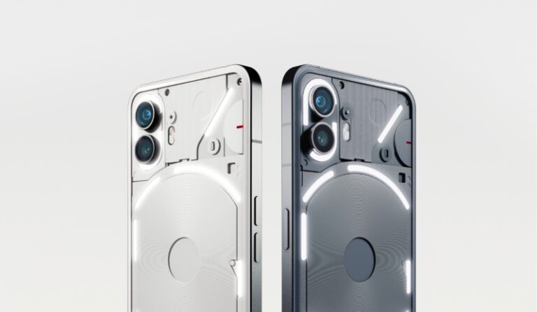 Nothing Phone (2) leak reveals camera upgrades