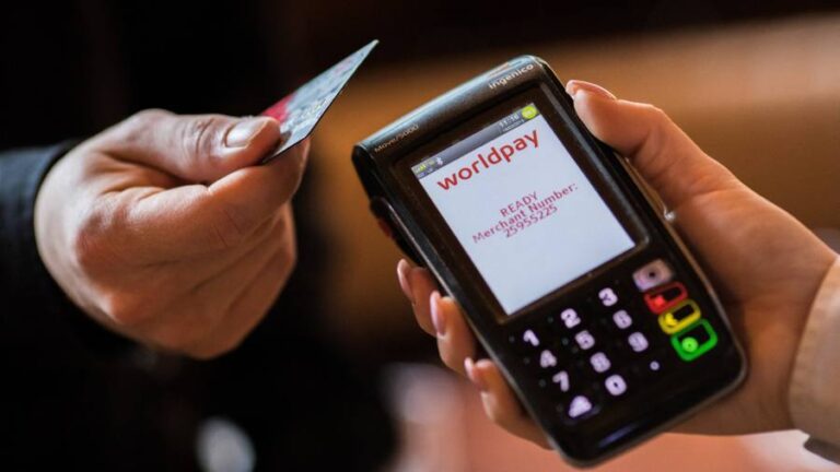 FIS agrees to sell majority stake in Worldpay to buyout group for up to $18.5bn