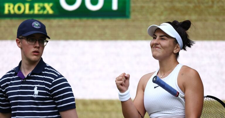 At Wimbledon, Is It Time for Hawk-Eye Live To Replace The Line Judges?