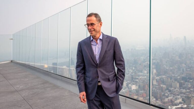 Jeff Blau rejects ‘office is dead’ claims by betting billions on new towers