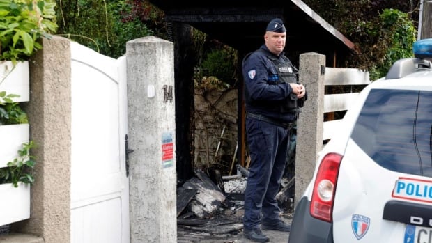 Rioters in France target mayor’s home as unrest continues over fatal police shooting of teen