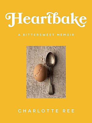 Ms Ree's cookbook and memoir Heartbake