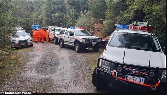 Tasmania Police Inspector Anthea Maingay reiterated Ms Cremer was feared dead after police received expert medical advice indicating she could not have survived recent weather conditions if exposed in the wilderness