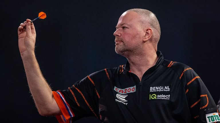 Van Barneveld had not beaten his fellow Dutchman in Trier since 2018