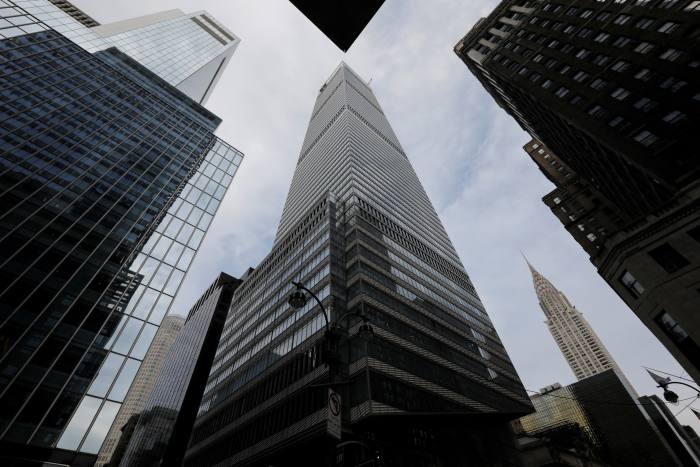 One Vanderbilt office tower