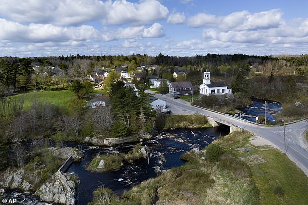 Residents of Columbia Falls are deeply divided about the project