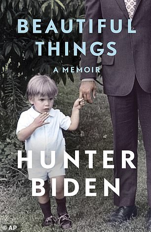 Hunter admitted to driving – and crashing – during another drug-fueled bender in 2016, in his memoir, Beautiful Things, published in 2021