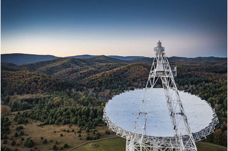 Scientists have finally 'heard' the chorus of gravitational waves that ripple through the universe