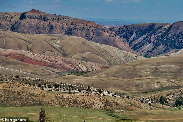 WYOMING: Harrower Ranch is on the west side of Fontenelle Reservoir in southwest Wyoming and includes around 5,100 deeded acres of land but 200,000 in total