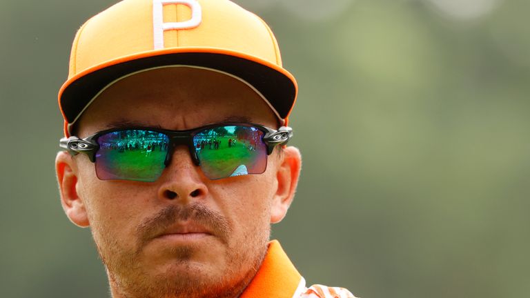 Rickie Fowler's victory moves him to eighth in the FedExCup standings