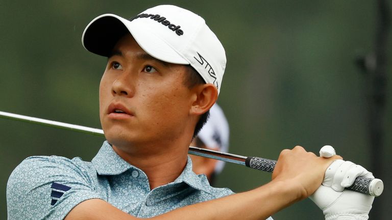 Collin Morikawa narrowly missed out on a first PGA Tour victory since The Open in 2021