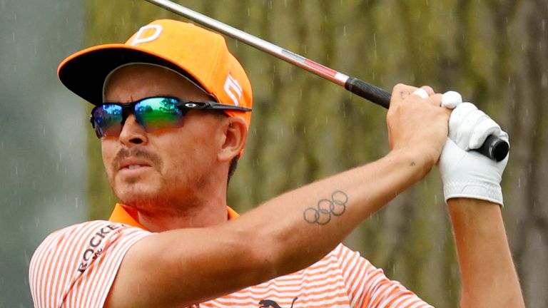 Rickie Fowler will move back inside the world's top 25 after his impressive PGA Tour victory in Detroit