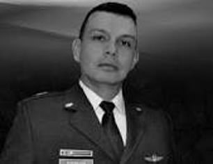 Soldiers are now engaged in mourning after the sudden loss of Lt. Col. Espinosa, who flew for the force for 13 years, and, according to his higher-ups, left behind a family