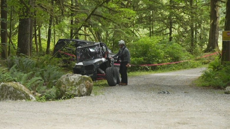 Ridge Meadows Search and Rescue confirmed Thursday that they were continuing to search with the assistance of many teams from across the Lower Mainland, while RCMP say about 45 search and rescue resources have been deployed. 