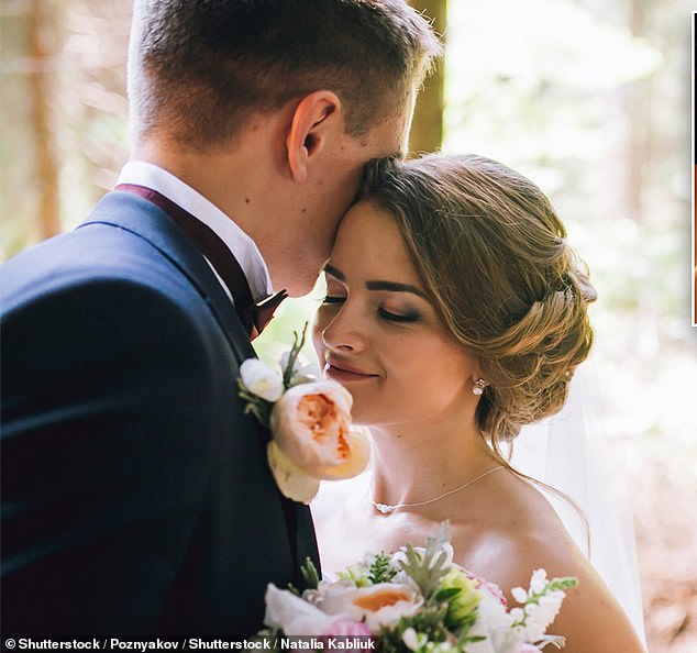 A young woman has taken aim at her 'unimaginative' sister-in-law for 'copying' her wedding day look just 19 months after she tied the knot