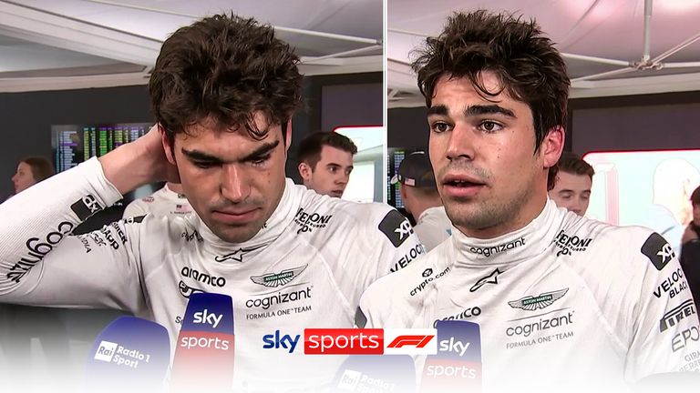 Lance Stroll says that the Spa-Francorchamps circuit needs to change after young driver Dilano van 't Hoff died following an accident at the track