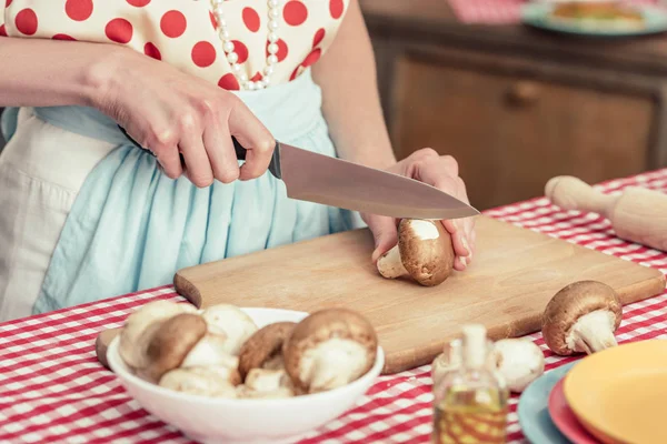 Mushrooms Kitchen