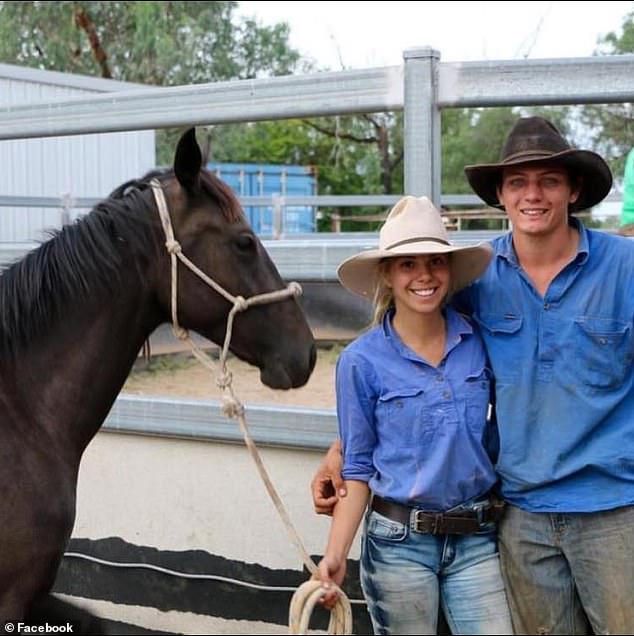 The wreckage was discovered in dense bushland in the Clarke Range during an aerial search around and both occupants were pronounced dead at the scene