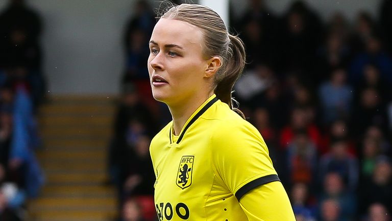 Hannah Hampton, Aston Villa Women