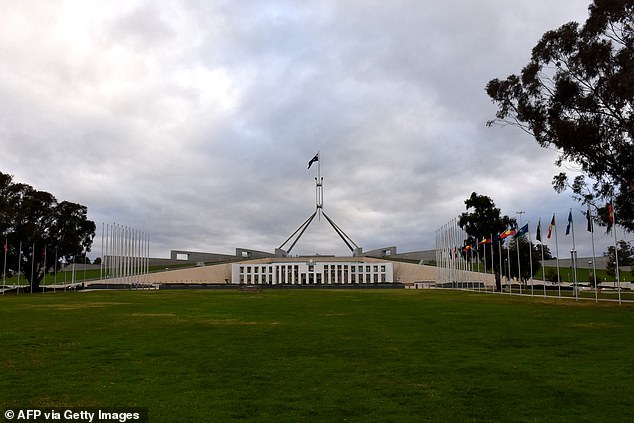 Anyone can refer a matter to the commission, which will then decide whether to investigate. The commission can also make its own determinations about what to investigate without a referral (pictured, parliament house)