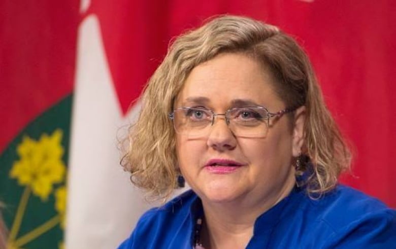 Laura Kirby-McIntosh, the former president of the Ontario Autism Coalition says there is a lack of services in the province for autistic children over the age of five.