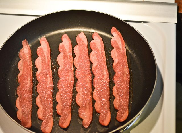 turkey bacon