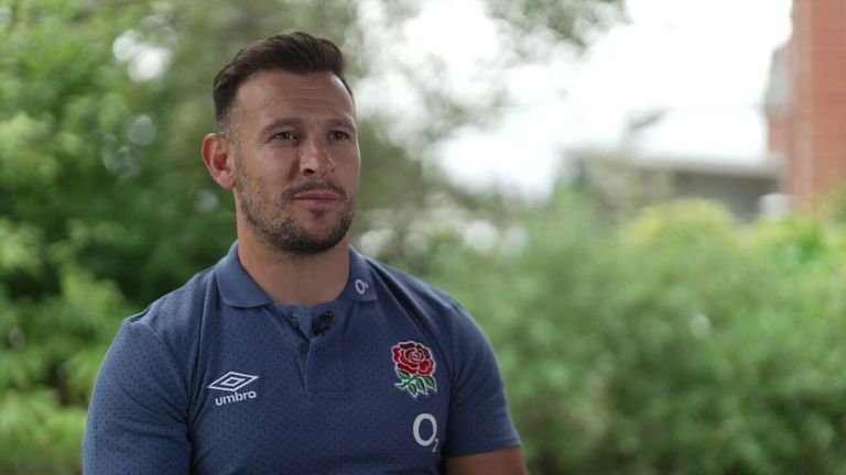 Danny Care says it would be 'incredibly special' to play at another World Cup