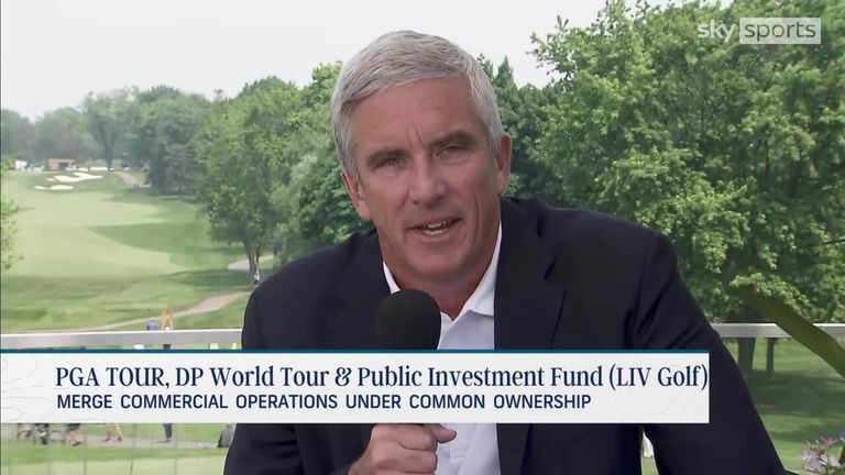 PGA Tour commissioner Jay Monahan claims those players who stayed loyal to the PGA Tour will be rewarded after the DP World Tour, PGA Tour and Public Investment Fund announced a deal