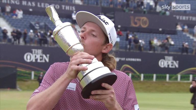 Defending Open champion Cameron Smith admits his victory at St Andrews last year was overshadowed by his defection to LIV Golf but he nonetheless feels he made the right decision