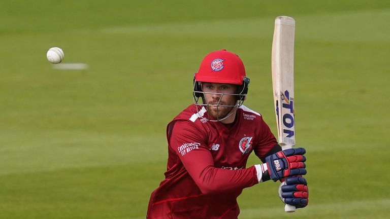 Phil Salt, Lancashire Lightning (PA Images)