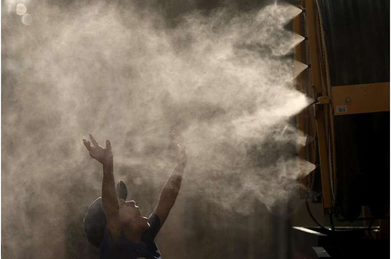 Tuesday set an unofficial record for the hottest day on Earth. Wednesday may break it.