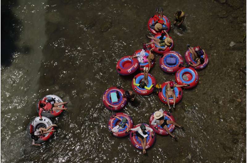 Tuesday set an unofficial record for the hottest day on Earth. Wednesday may break it.