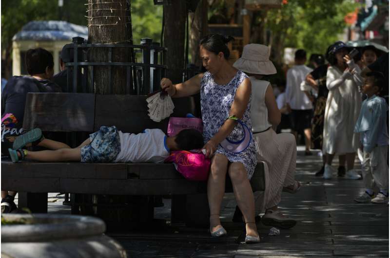 Tuesday set an unofficial record for the hottest day on Earth. Wednesday may break it.