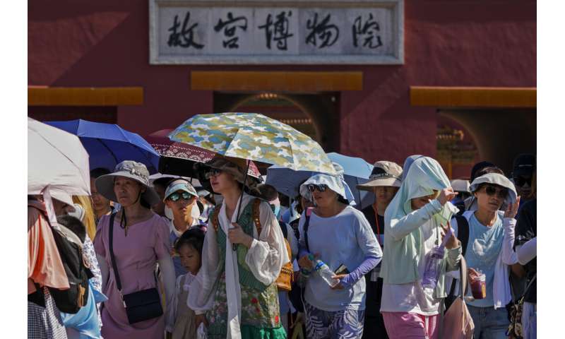 Tuesday set an unofficial record for the hottest day on Earth. Wednesday may break it.